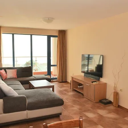 Apartament The Heart Of Słoneczny Brzeg