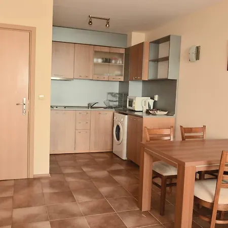 Apartament The Heart Of